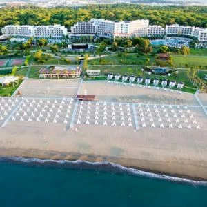 TUI Blue Sensatori Akra Sorgun beach