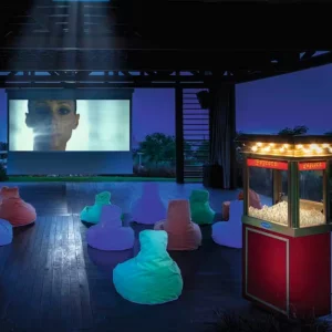 TUI BLUE Sensatori Akra Sorgun movie night