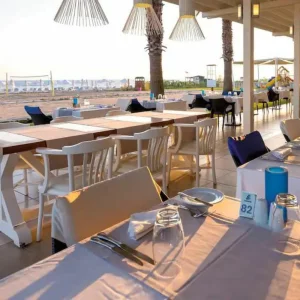 TUI BLUE Sensatori Akra Sorgun beach