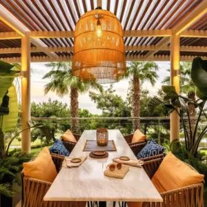 TUI Blue Sensatori Akra Sorgun restaurant