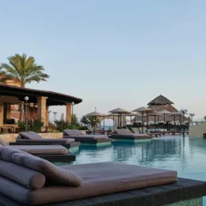 TUI BLUE Sensatori Atlantica Caldera Palace adults only pool