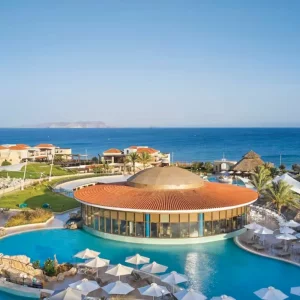 TUI BLUE Sensatori Atlantica Caldera Palace pool