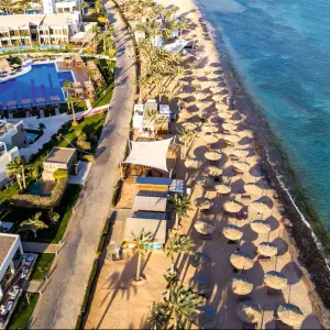 TUI BLUE Sensatori Coral Sea aerial view