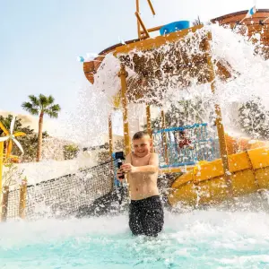 TUI BLUE Sensatori Coral Sea water slides