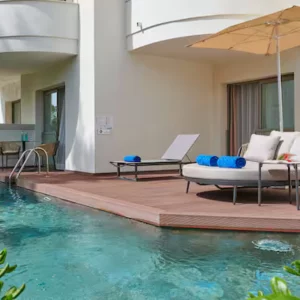 TUI BLUE Sensatori swim up room