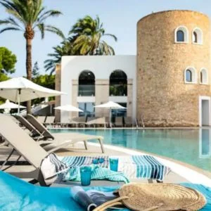 TUI Blue Tarida Beach Ibiza pool