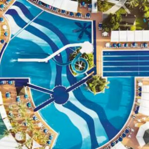 TUI BLUE Tropical Dalaman pool