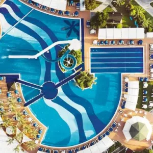 TUI BLUE Tropical pool