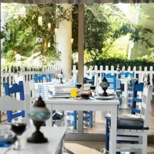 TUI BLUE Tropical restaurant