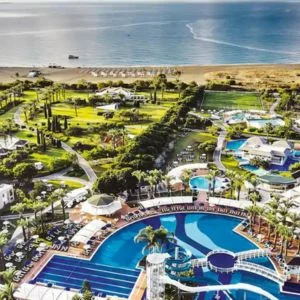 TUI BLUE Tropical view