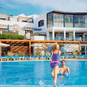 TUI BLUE Flamingo Beach pool