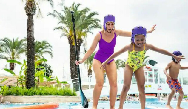 TUI Holiday Village activities