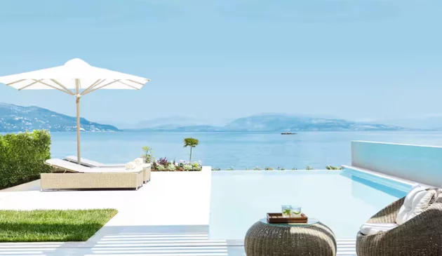 TUI luxury family hotels in Greece