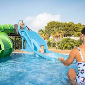 TUI MAGIC LIFE Cala Pada waterslide