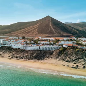 Aerial view of TUI MAGIC LIFE Fuerteventura