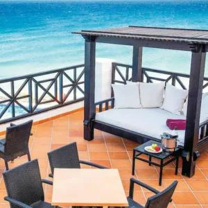 TUI Magic Life Fuerteventura terrace