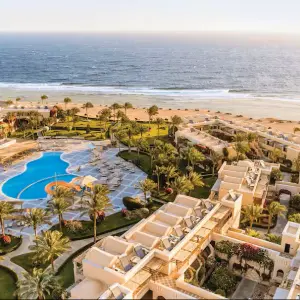 TUI MAGIC LIFE Kalawy aerial view