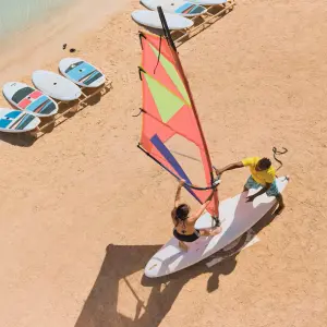 TUI MAGIC LIFE Kalawy windsurf