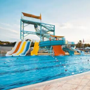 TUI MAGIC LIFE Masmavi in Belek Turkey