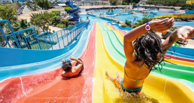 TUI waterpark