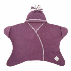 Tuppence and Crumble Star Wrap