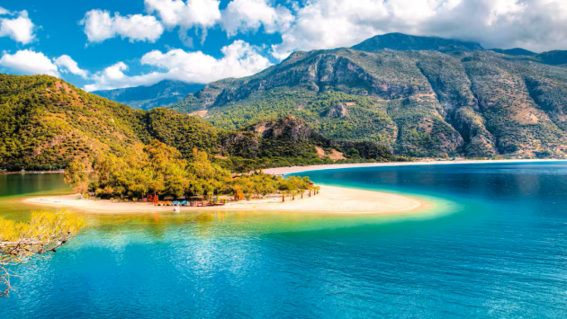 TUI family holiday in Turkey