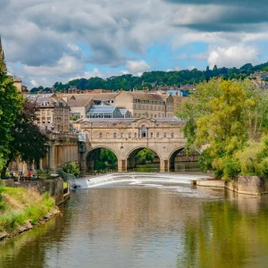 River views, Bath