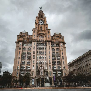 Liver Building Liverpool