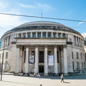 Manchester Central Library