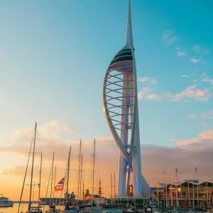 Spinnaker Tower Portsmouth