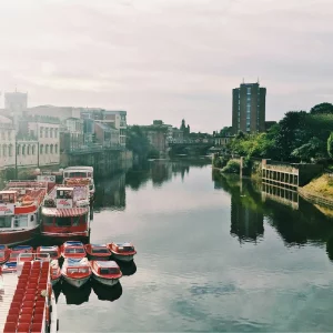 River Ouse, York