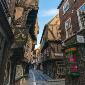 York Shambles