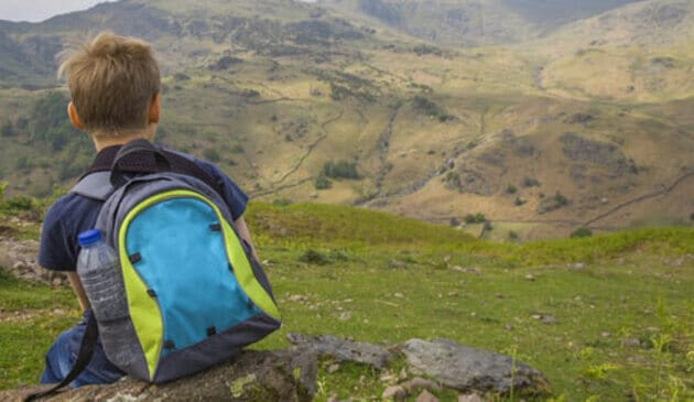 Lake District scenery