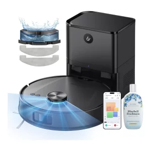 Ultenic T20 Pro Robot Vacuum and Mop