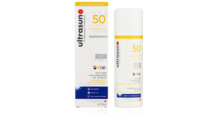ultrasun kids sunscreen