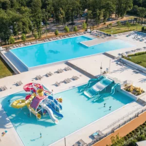 Park Umag pools