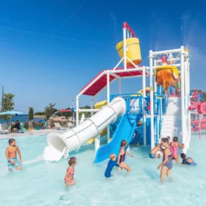Park Umag pool slides