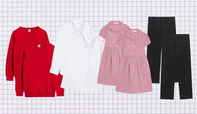 school uniform