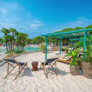 Union Mare Lido beach