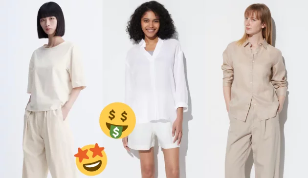Uniqlo’s Arigato Festival