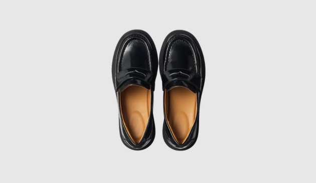 Uniqlo Comfeel Touch Loafers