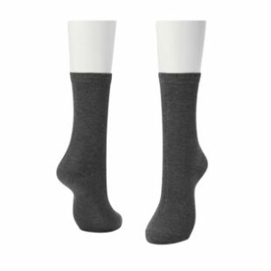 grey heattech socks