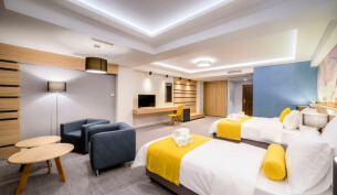 Unique Resort & Spa, Lake Ohrid