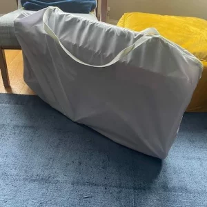 Ickle Bubba Drift Gliding Crib