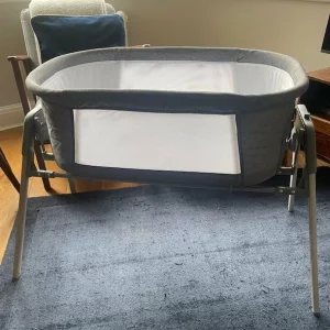 Ickle Bubba Drift Gliding Crib