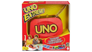 UNO Extreme Card Game