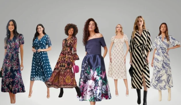 Wedding Guest Dresses