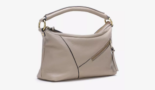 Mint Velvet puzzle bag