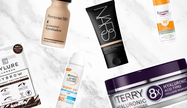 Beauty products from Lookfantastic that Mumsnet made me buy