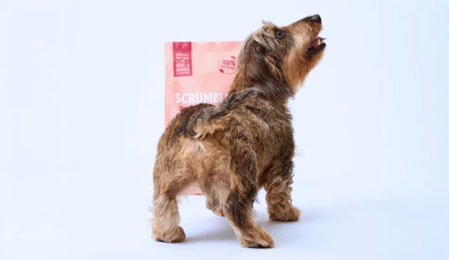 Scrumbles Poop-Perfecting Pet Food